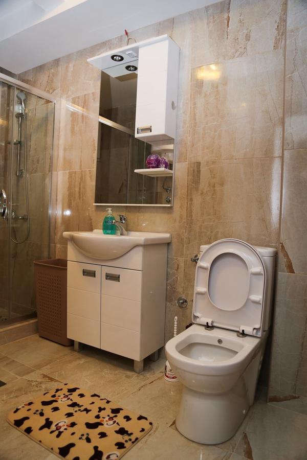 Comfort Inn Apartment Νόβι Πάζαρ Εξωτερικό φωτογραφία