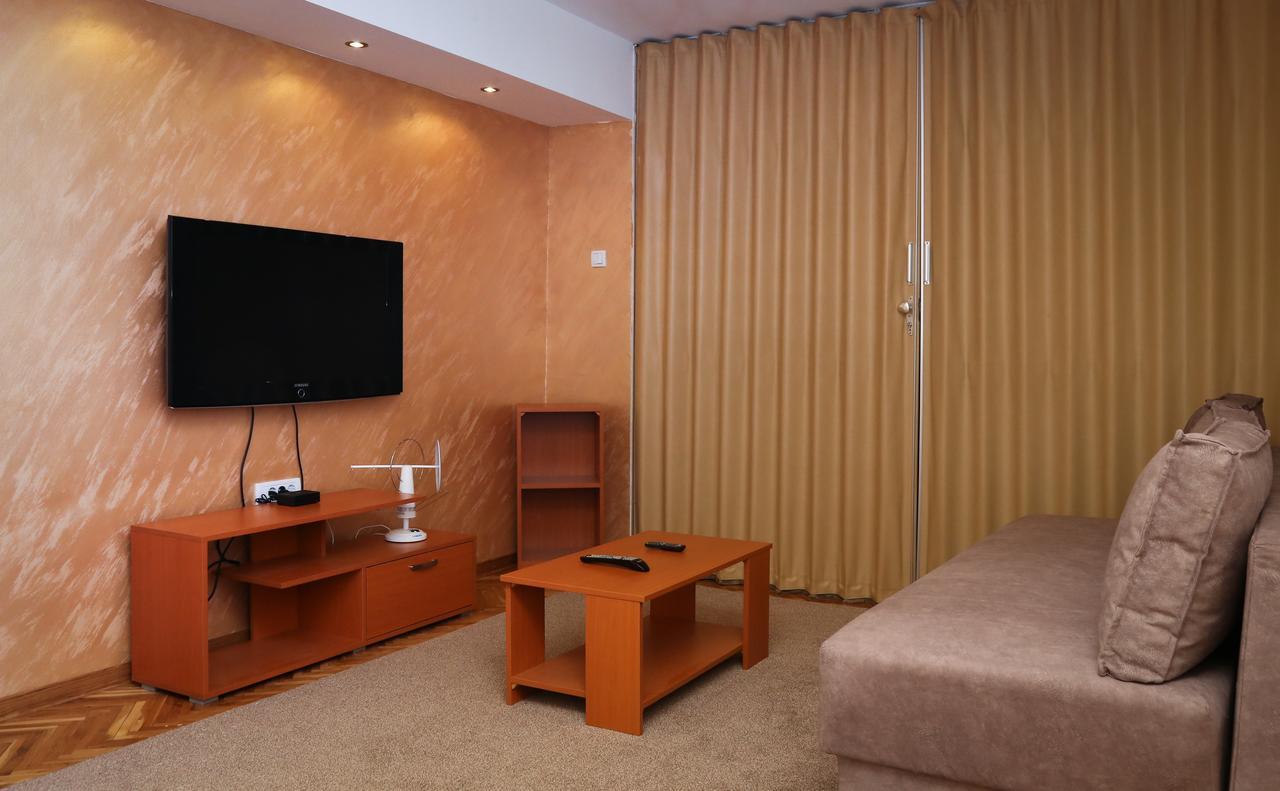 Comfort Inn Apartment Νόβι Πάζαρ Εξωτερικό φωτογραφία