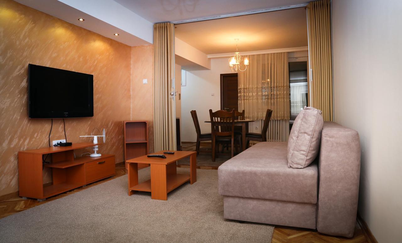 Comfort Inn Apartment Νόβι Πάζαρ Εξωτερικό φωτογραφία