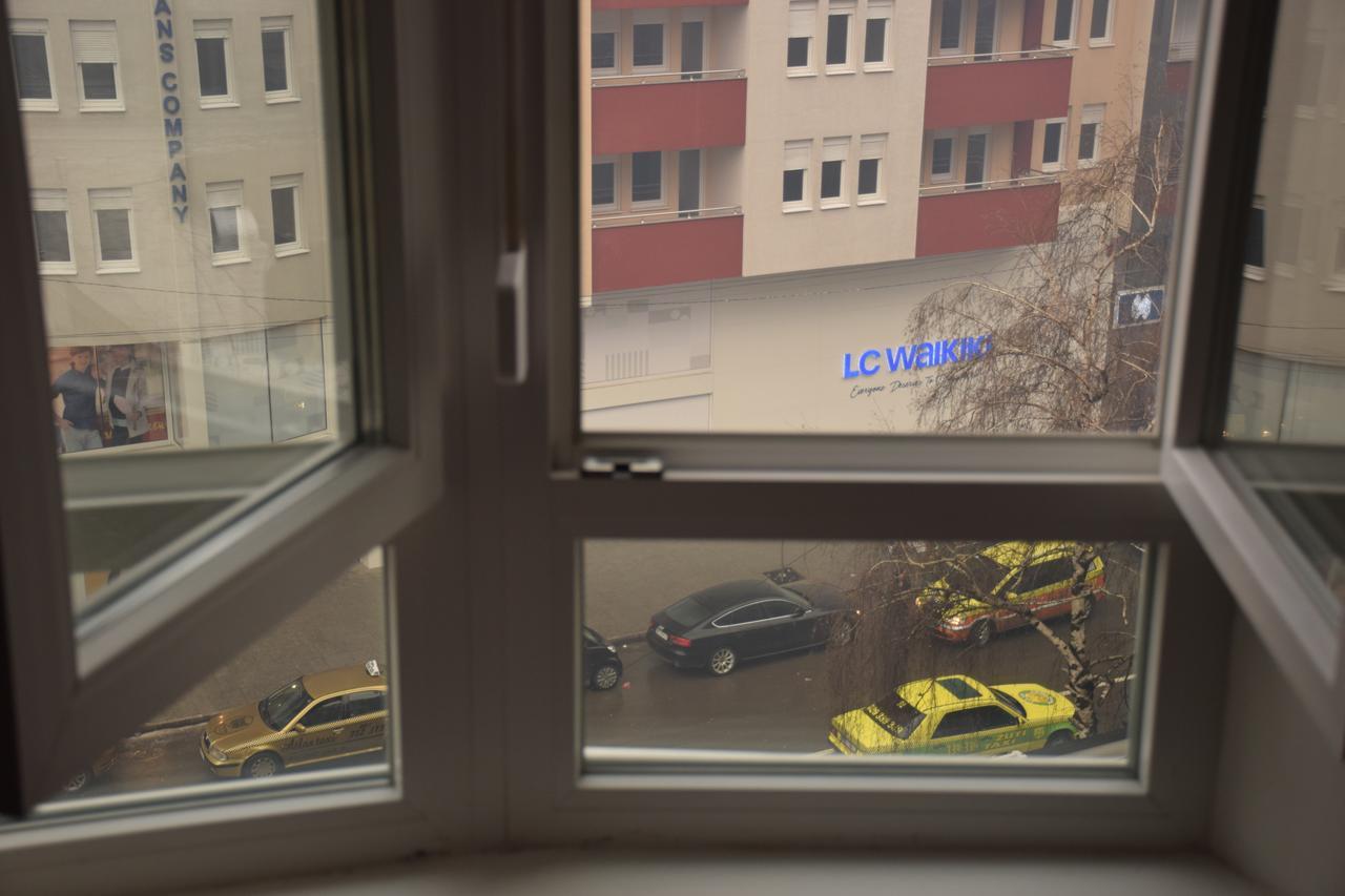 Comfort Inn Apartment Νόβι Πάζαρ Εξωτερικό φωτογραφία