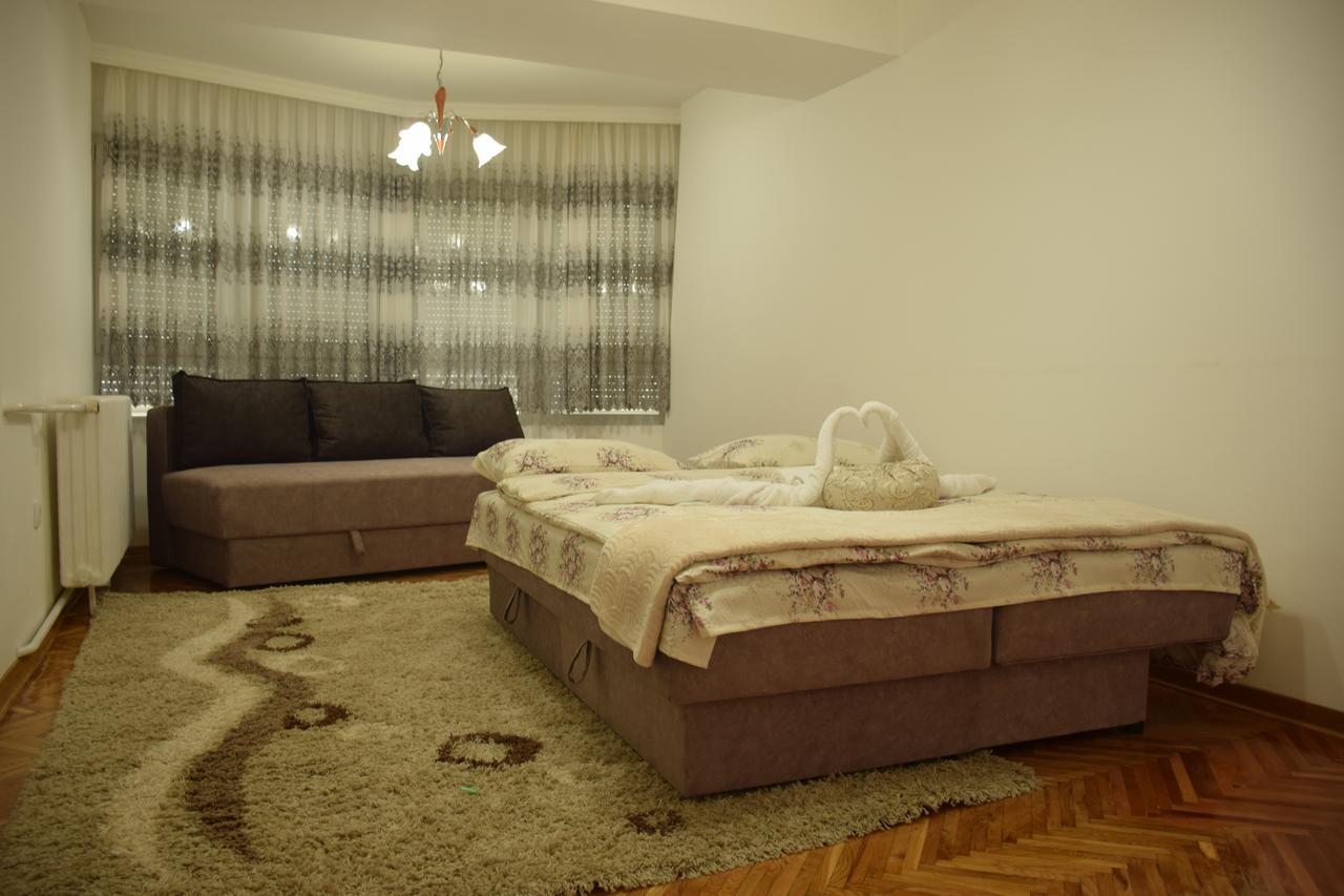 Comfort Inn Apartment Νόβι Πάζαρ Εξωτερικό φωτογραφία
